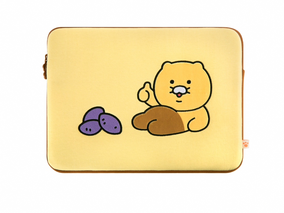 縮圖：Kakao Friends 春植 13" Laptop Pouch 電腦保護套
