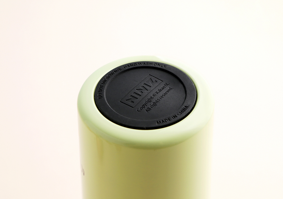 縮圖：Kakao Friends Jordy Apple Stainless Tumbler 不鏽鋼隨行杯