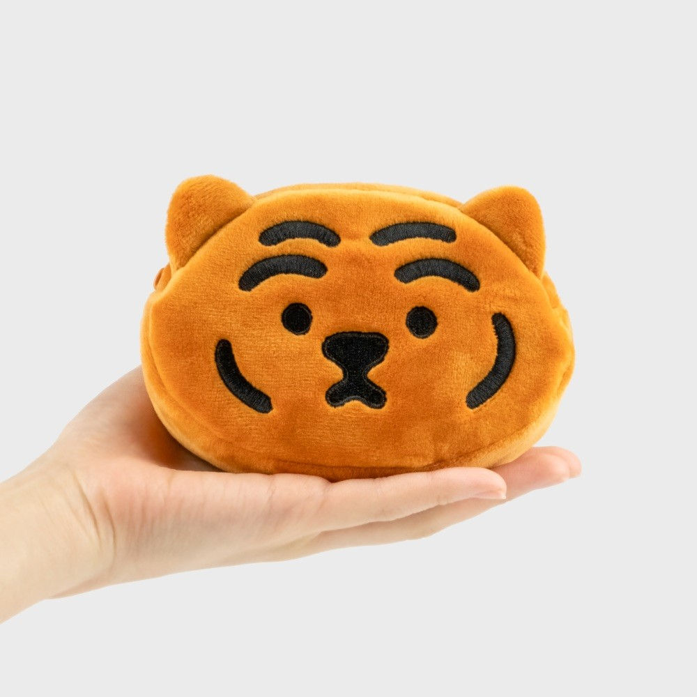 【現貨】Muzik Tiger Keyring Pouch 鑰匙圈小袋