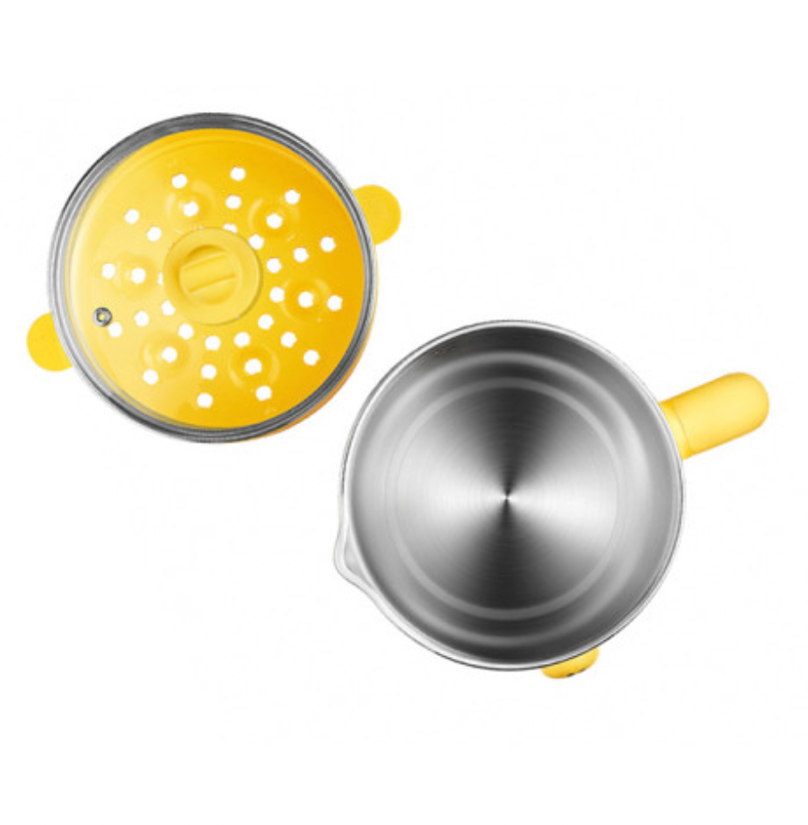 縮圖：Line Friends x Pon Sally Steam Cooker 多功能蒸煮鍋