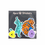 縮圖：Muzik Tiger Oops & Hey Tiger 4pcs Stickers 貼紙(4p)