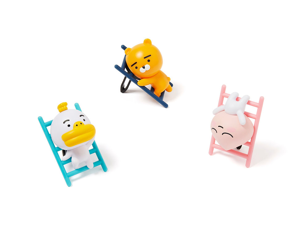 Thumbnail: Kakao Friends Apeach Air Freshener Happy Mist