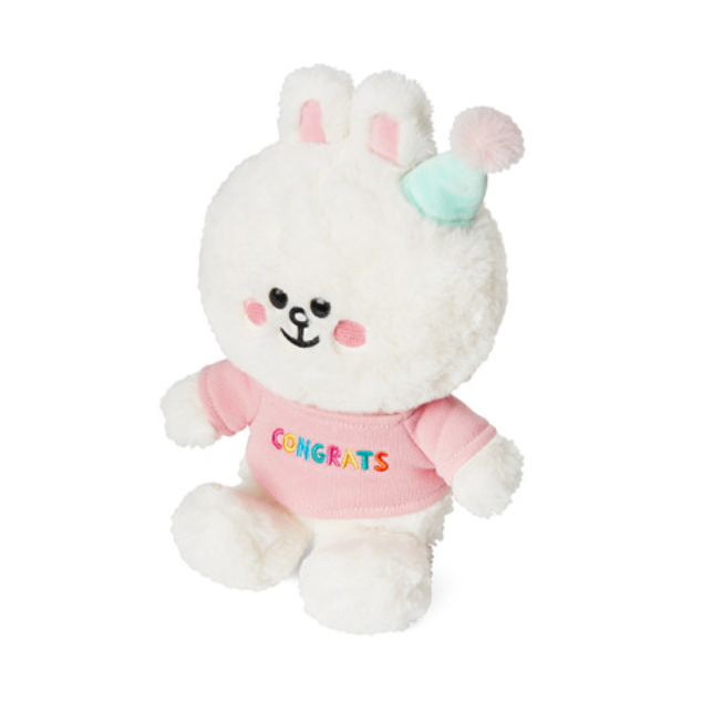 縮圖：Line Friends Birthday Celebration Doll 生日快樂公仔