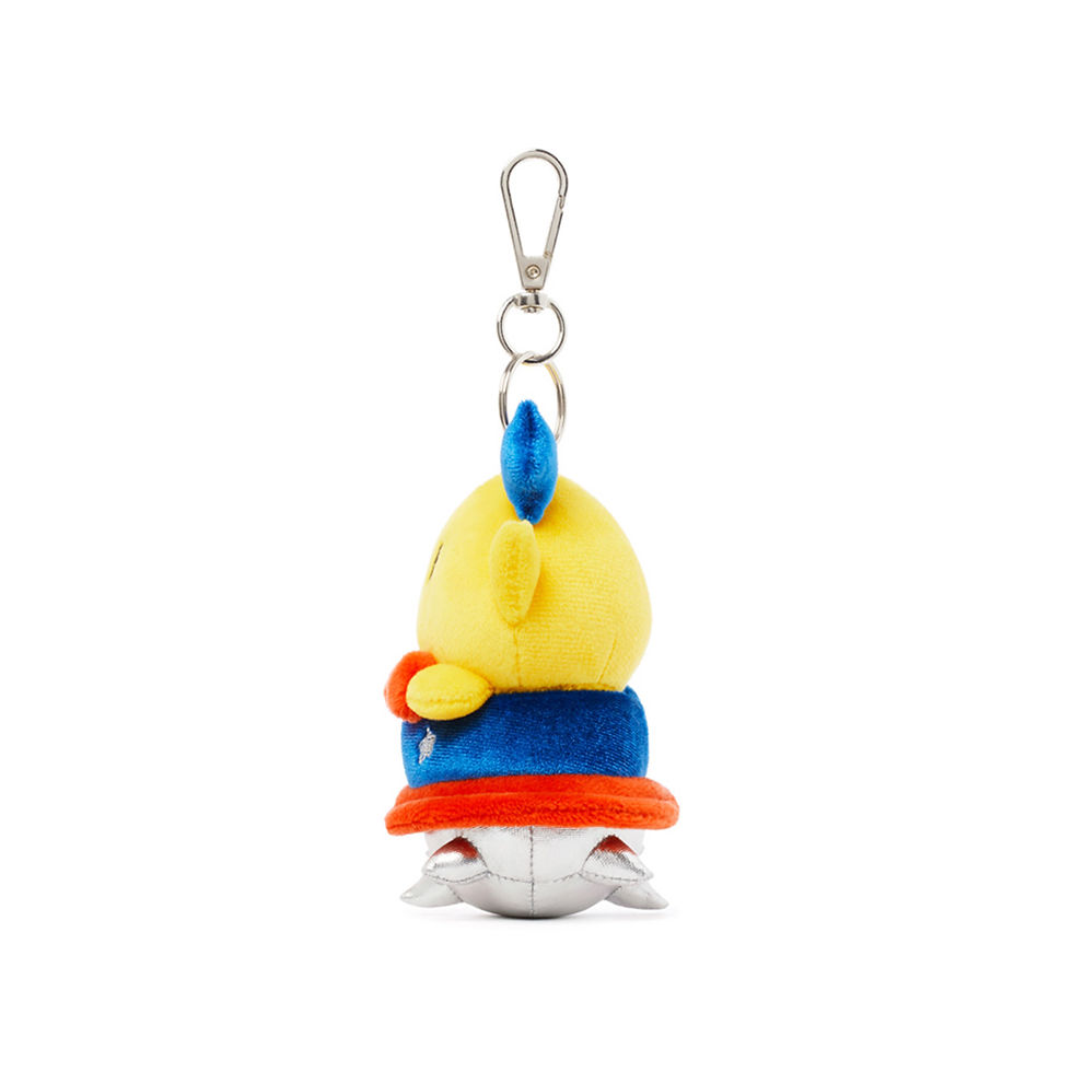 縮圖：Kakao Friends Kumdori Mini Plush Toy 公仔鑰匙扣｜Wannabe Ryan