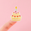 縮圖：Muzik Tiger Happy Birthday Tiger Big Removable Sticker 貼紙