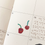 縮圖：Dinotaeng Fruity's Glitter Sticker 貼紙