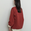 縮圖：O,LD! Sweatshirt Signature Brick 磚紅色衛衣