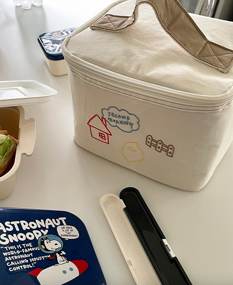 縮圖：Second Morning Semo 家用保溫袋