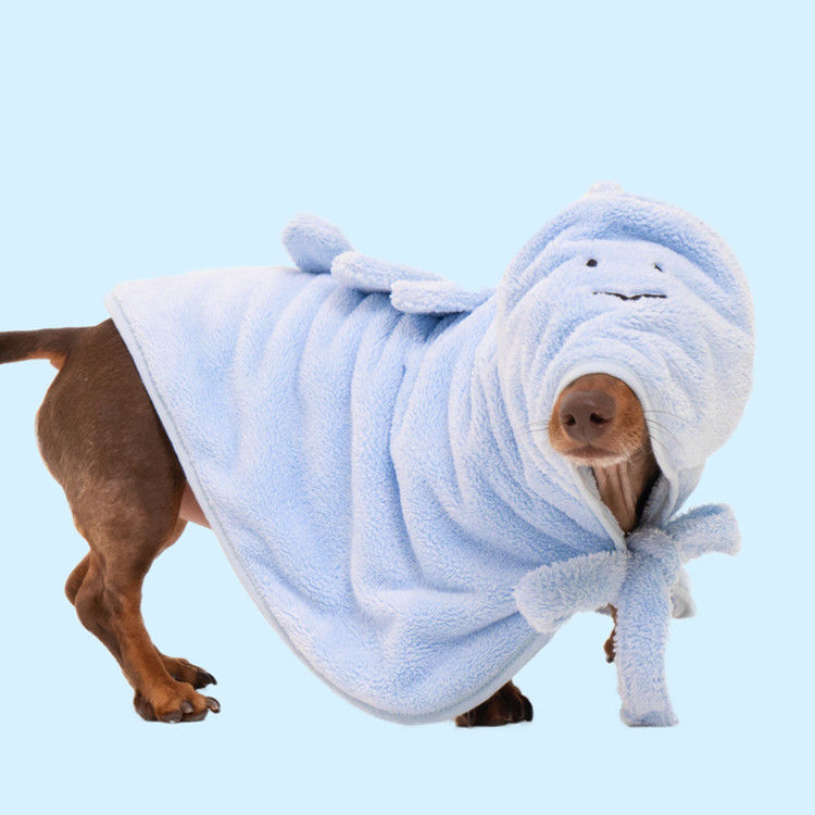 縮圖：Joguman Studio x Baconbox  Stego Bathrobe 浴袍