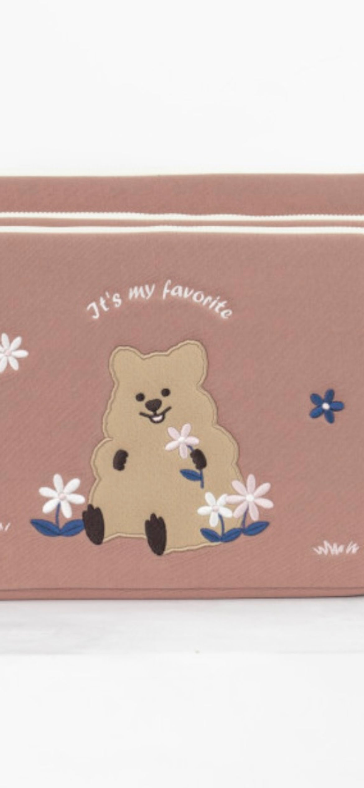 YOUNG FOREST Favourite Quokka 13/15/17” Pouch 電腦套