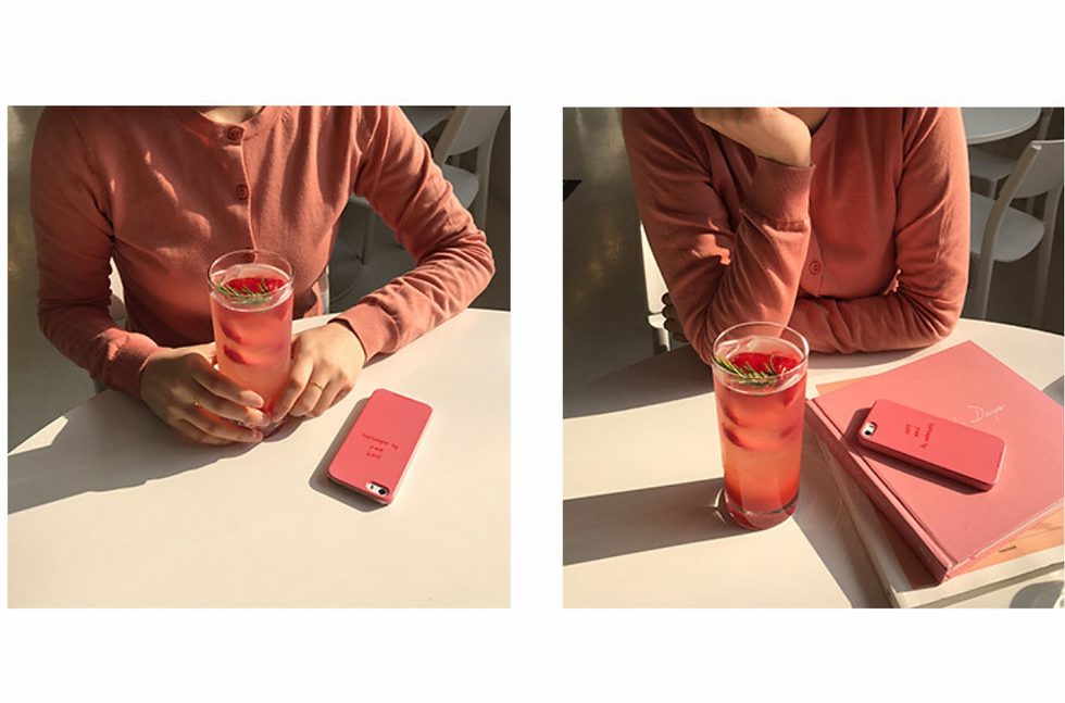 縮圖：Second Morning It's spring Hard Case 手機硬殼