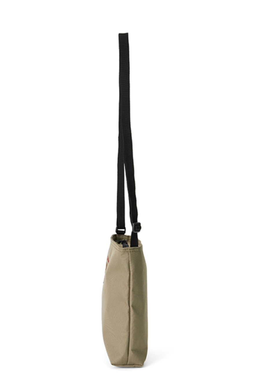 縮圖：Line Friends Brown University Beige Cross bag 斜挎包