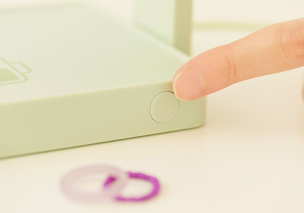 縮圖：Kakao Friends Jordy UV Sanitizer Wireless Charger 紫外線消毒器無線充電器