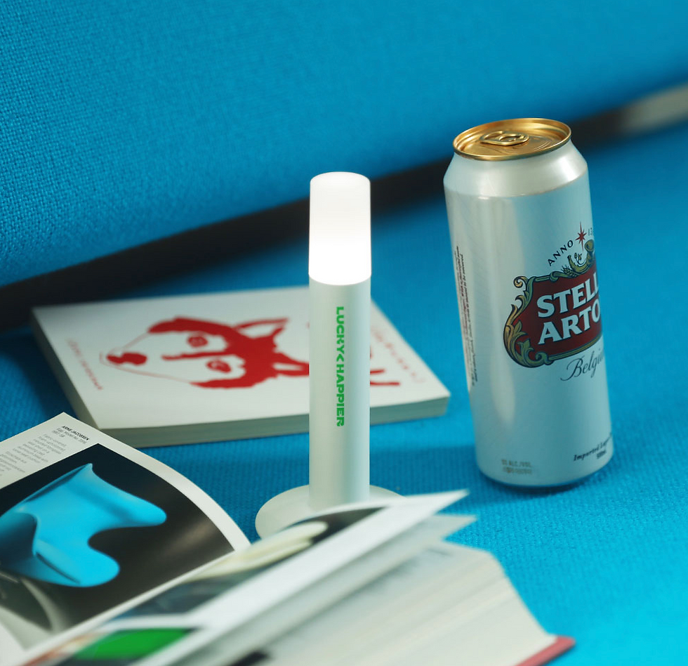 縮圖：O,LD! LHH Light house & Light House Diary Set 燈&日記本套裝