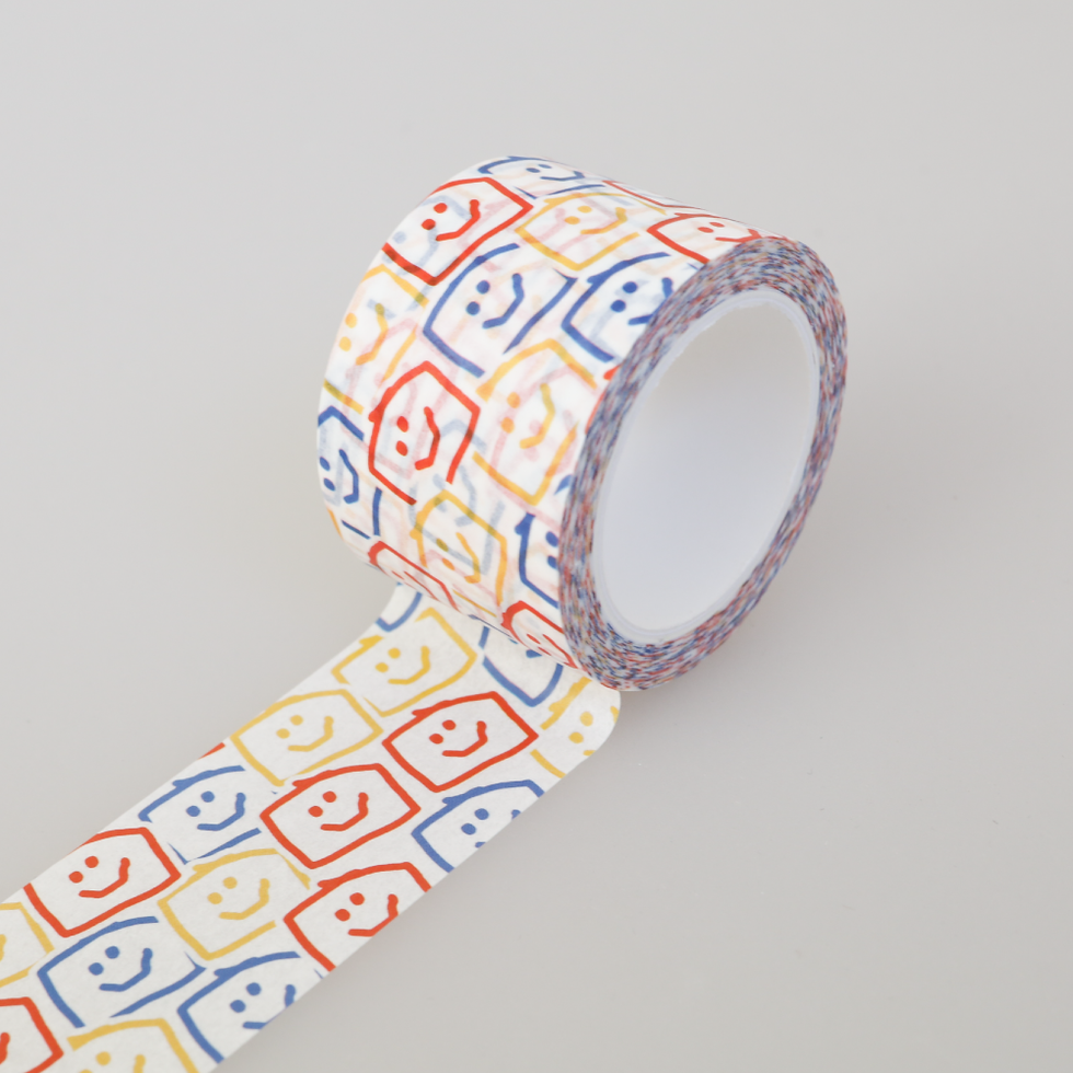 縮圖：Dinotaeng Marshville Cinema Masking Tape 紙膠帶