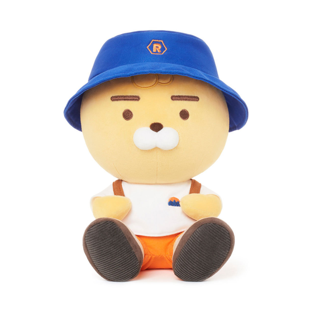Kakao Friends Little Ryan Backpackers Soft Plush Toy 背包公仔 Soul Simple