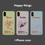 縮圖：O,LD! Happy things Hard Phone Case 手機保護硬殼