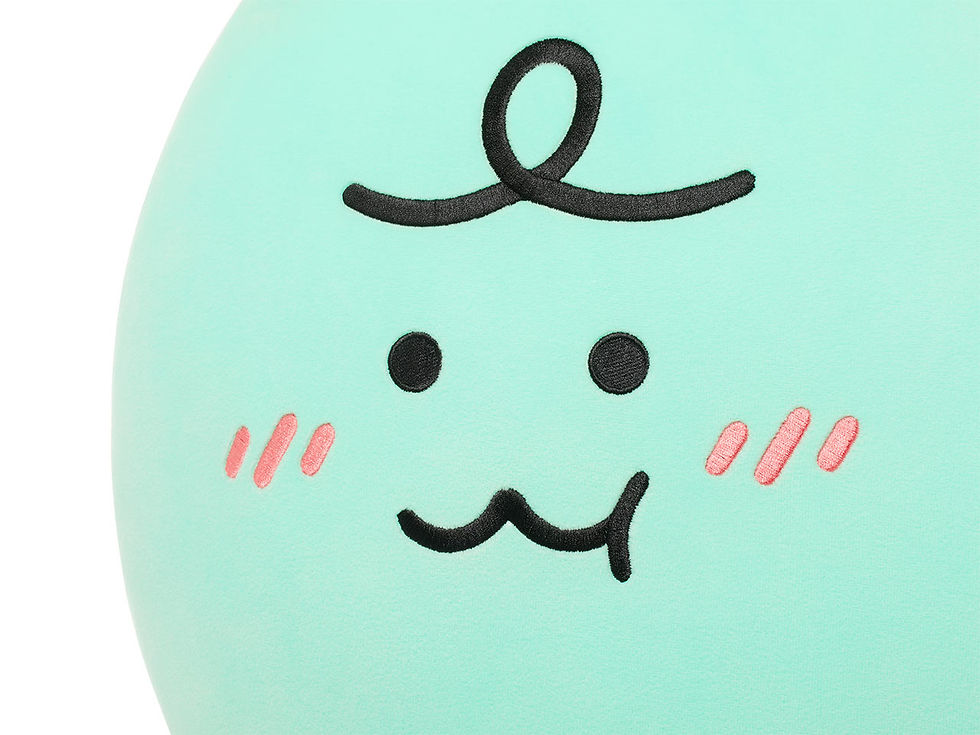 縮圖：Kakao Friends Jordy Mega Size Body Pillow 睡眠大抱枕