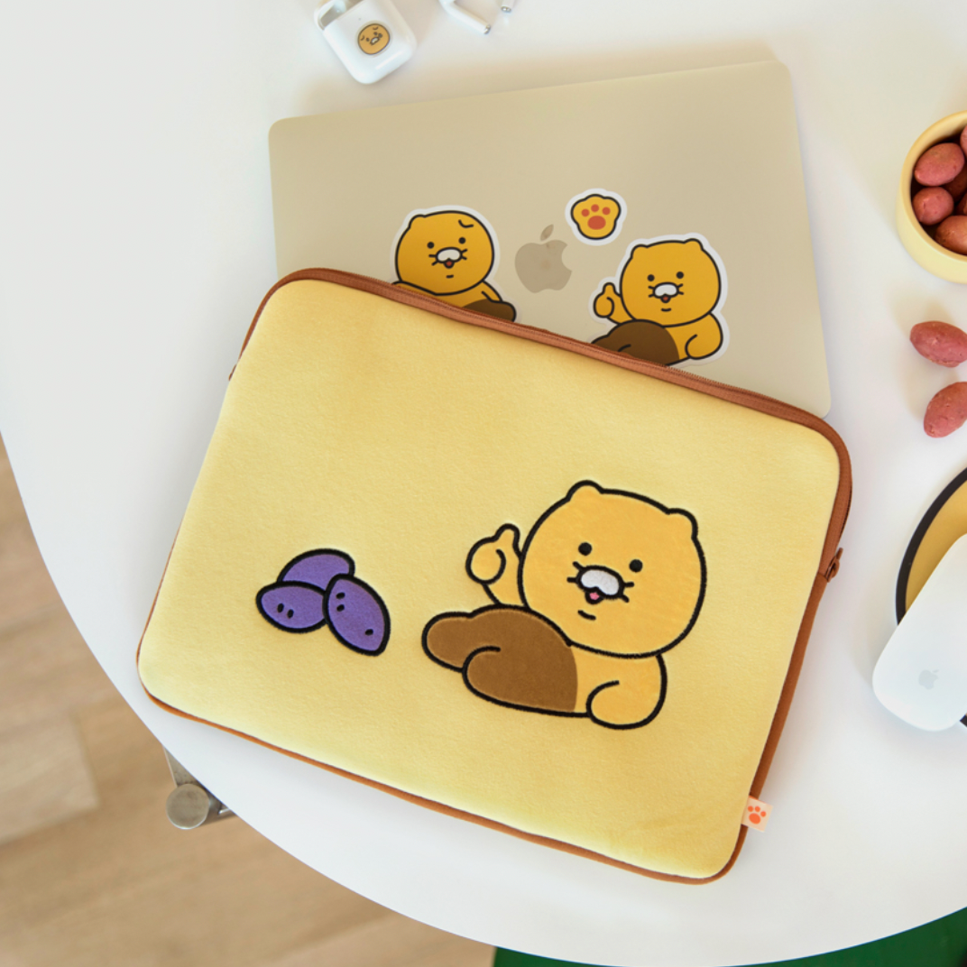 Kakao Friends 春植 13" Laptop Pouch 電腦保護套