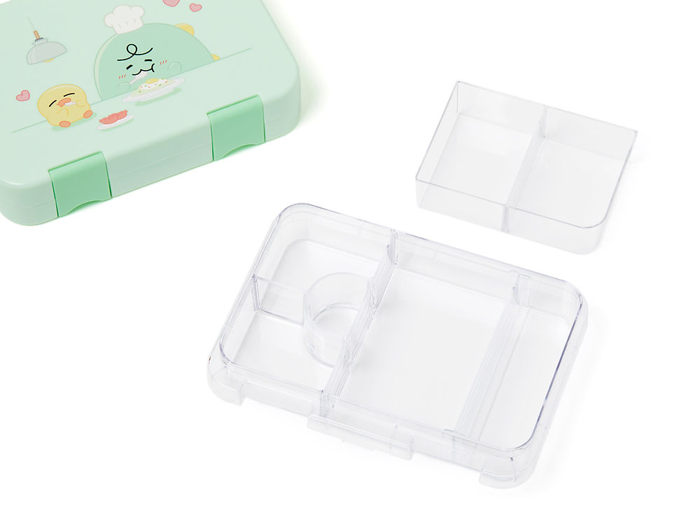 縮圖：【現貨】Kakao Friends Jordy Lunchbox 飯盒