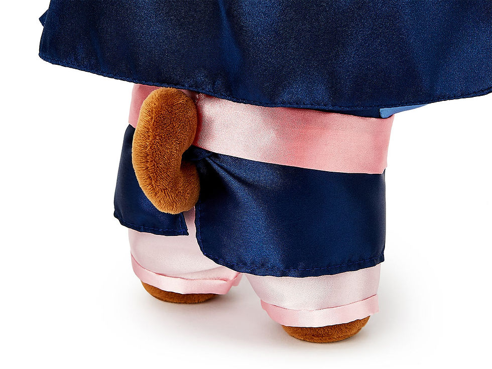 縮圖：Kakao Friends 春植 New Year Edition Soft Plush 新年抱枕