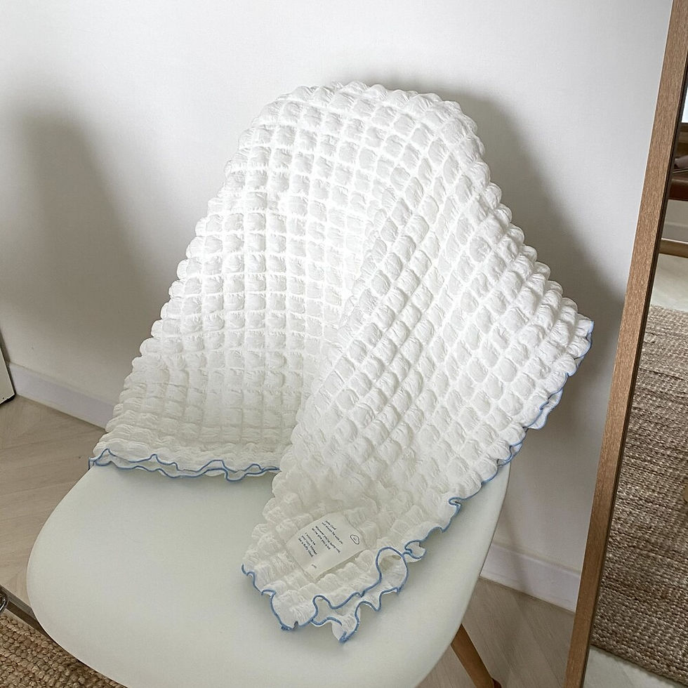 縮圖：Skyfolio Cloud Summer Blanket 夏日毯子