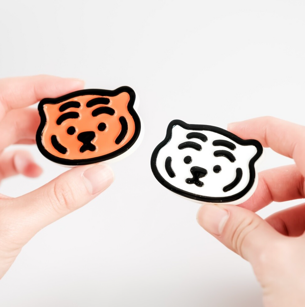 縮圖：Muzik Tiger Fragrance Plaster Air Fresher 汽車空氣清新劑