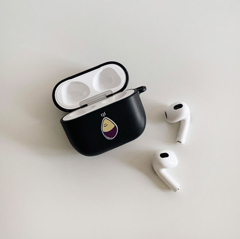 縮圖：Second Morning Kumi Airpods/Airpods Pro Case 耳機殼