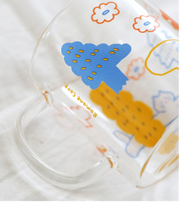 縮圖：Brunch Brother Glass Cup Ver.2玻璃杯