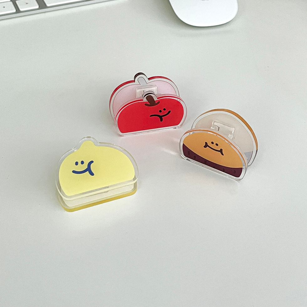 縮圖：【現貨】Second Morning Semo's Paper Clip 萬用夾子