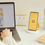 縮圖：Kakao Friends Ryan&春植 Belkin 15W Wireless Charger 無線充電座