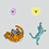 縮圖：Muzik Tiger Oops & Hey Tiger 4pcs Stickers 貼紙(4p)