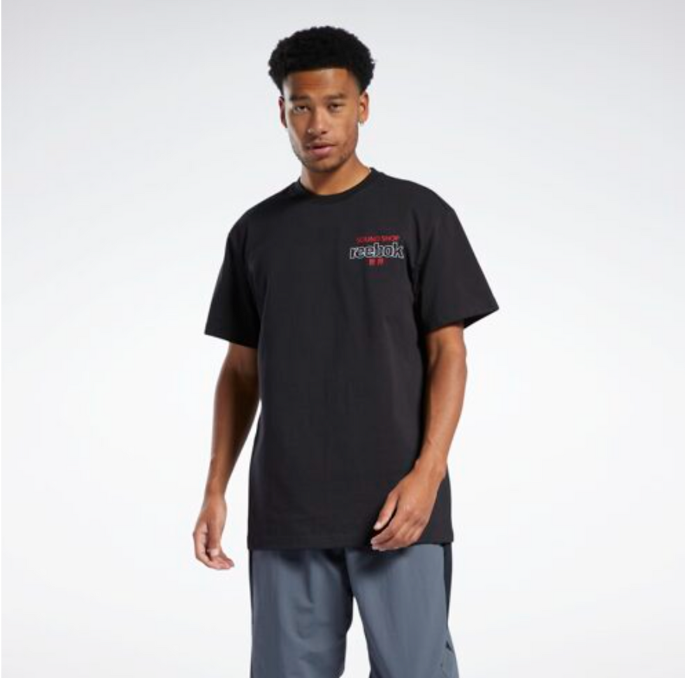 縮圖：Reebok CL x Balansa Short Sleeve T-Shirt 短袖T恤