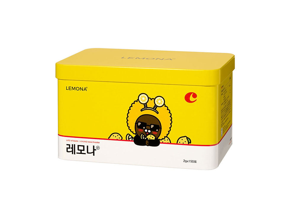 縮圖：Kakao Friends Lemona Kakaofriends Edition (2g*150包)
