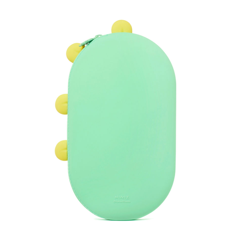 縮圖：Kakao Friends Jordy Silicon Multi Pouch 多用途矽膠袋