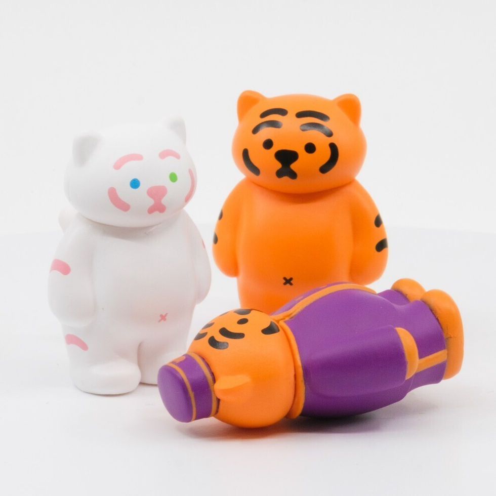 縮圖：【現貨】Muzik Tiger Random Figure Blindbox 盲盒 (3款)