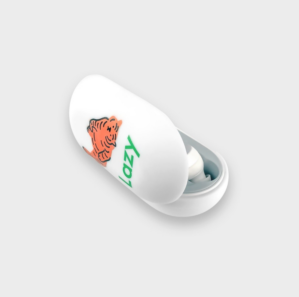 縮圖：Muzik Tiger Lazy Tiger Buds Case 耳機保護殼