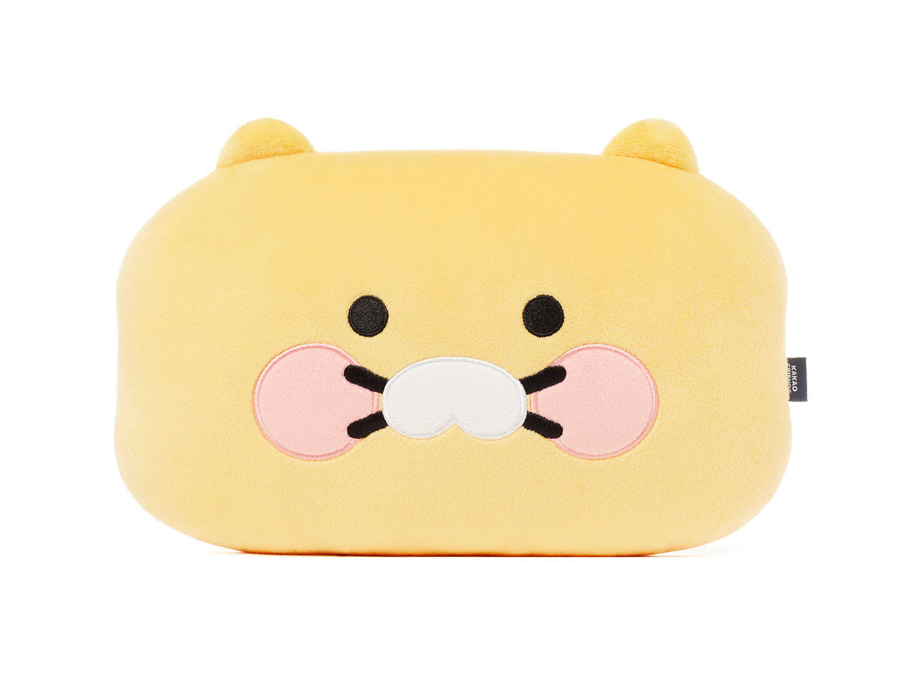 Kakao Friends 春植 Neck Rest Cushion 汽車頸墊