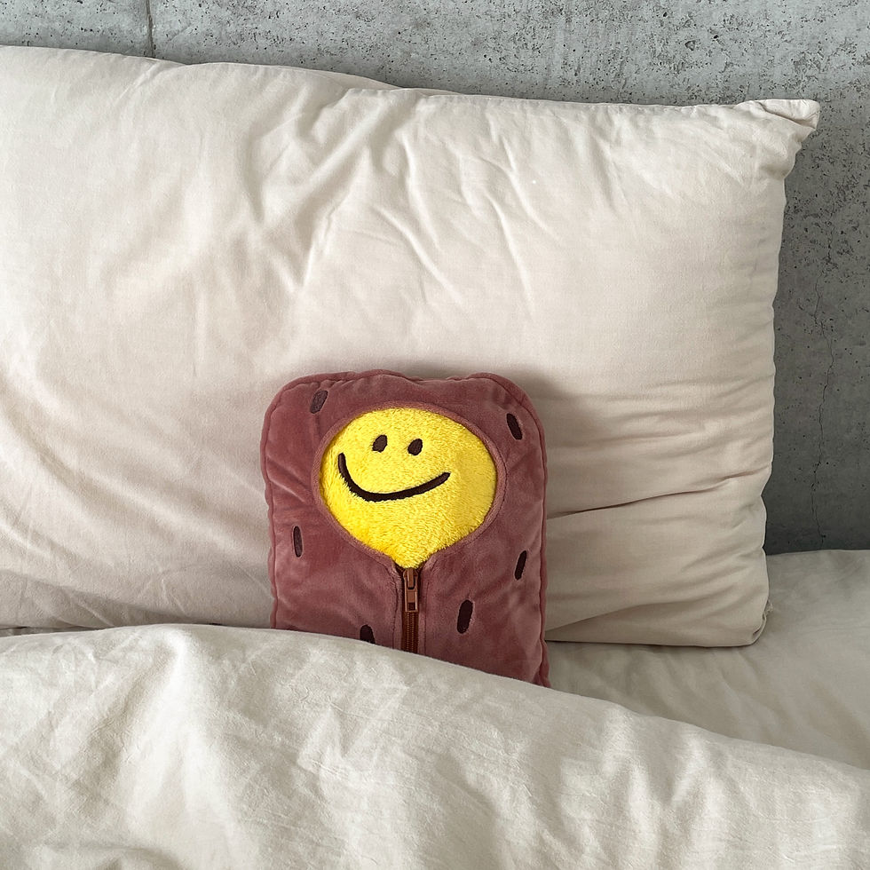 縮圖：Second Morning Semo Soft Blanket 毛毯