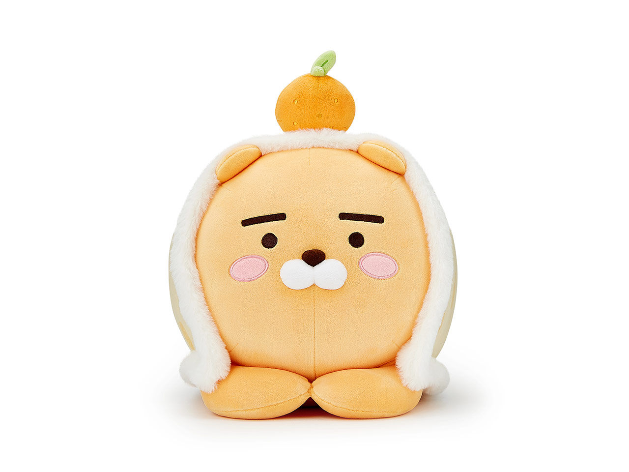 Kakao Friends Ryan Cozy Cushion 軟墊公仔