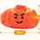 縮圖：Joguman Studio x Baconbox  Joguman Volcanic Island Toy 火山島玩具
