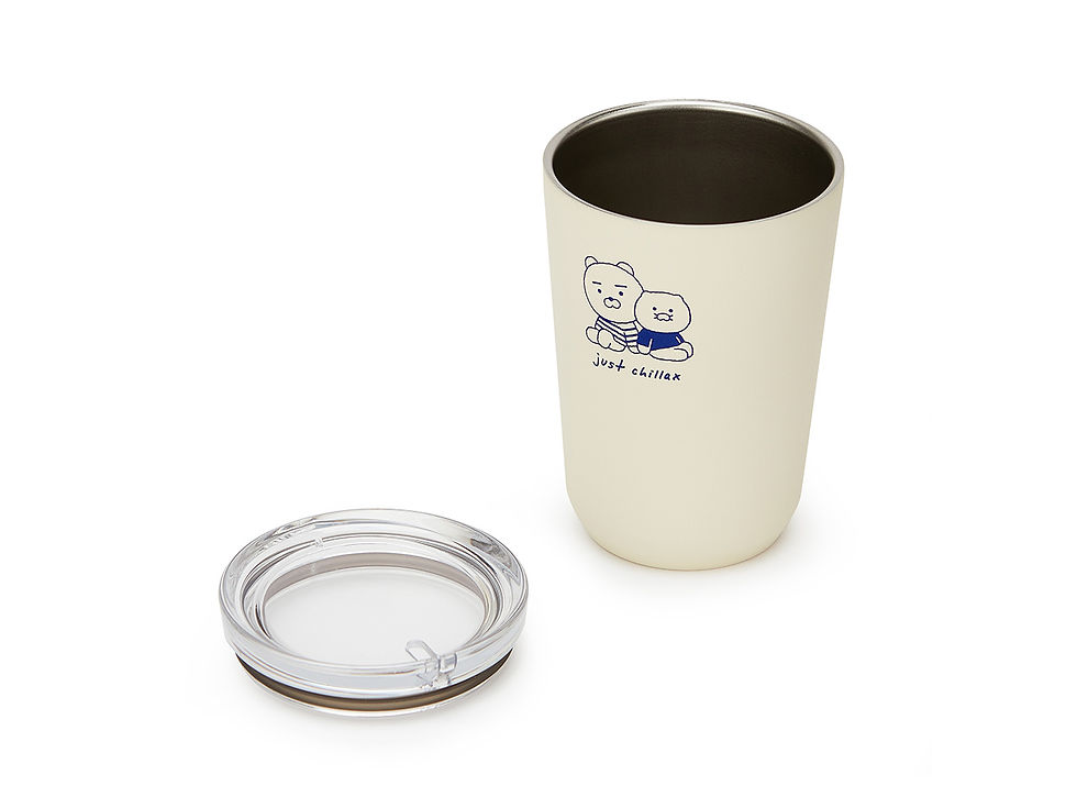 縮圖：Kakao Friends Ryan & 春植 Kinto ToGo Tumbler 隨行杯 360ml