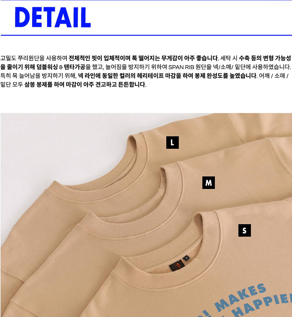 縮圖：O,LD! Signature ver.2 Charcoal Sweatshirt 衛衣