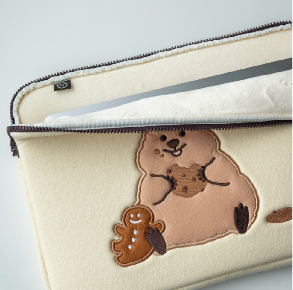 縮圖：【現貨】YOUNG FOREST Cookie Quokka 13/15” Pouch 電腦套