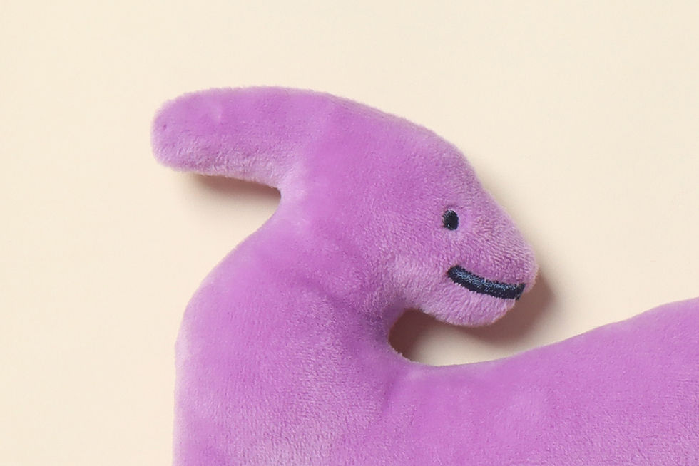 縮圖：【現貨】Joguman Studio Parasau Doggy Toy 副櫛龍寵物玩具