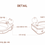 縮圖：Line Friends Brown Bubble Beer Ring Foam Maker 啤酒起泡器