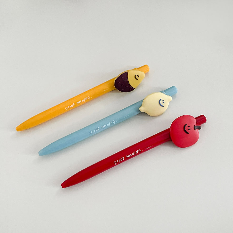 縮圖：Second Morning Semo Ball Pen 原珠筆