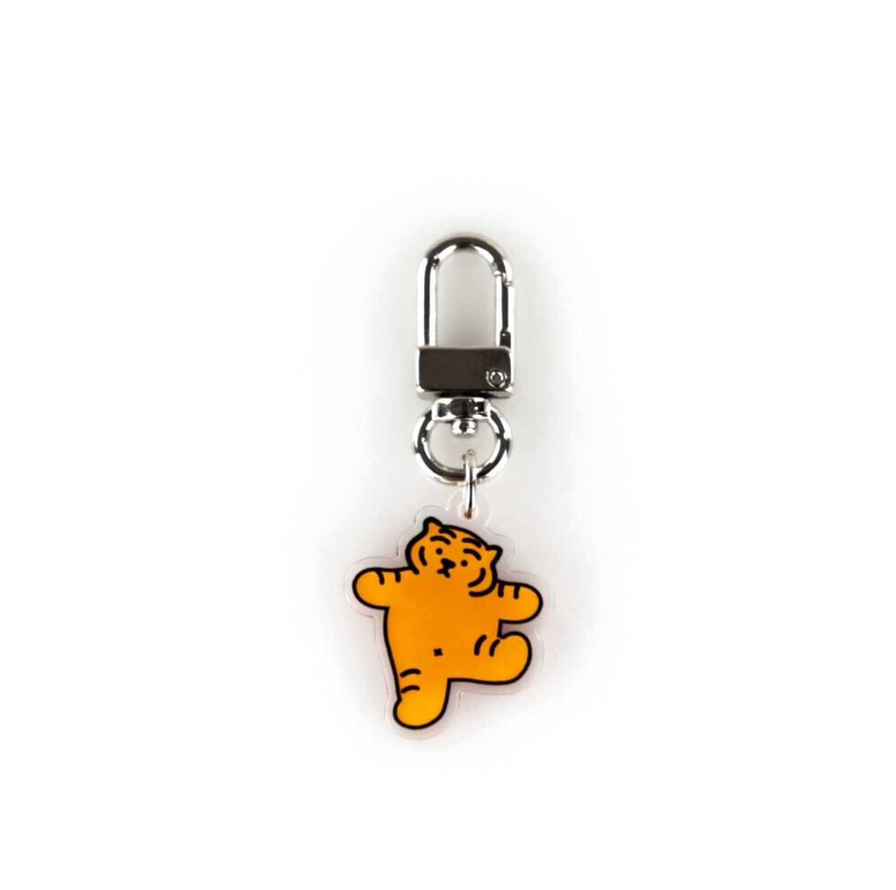Muzik Tiger Tiger Legion Keyring 鑰匙扣