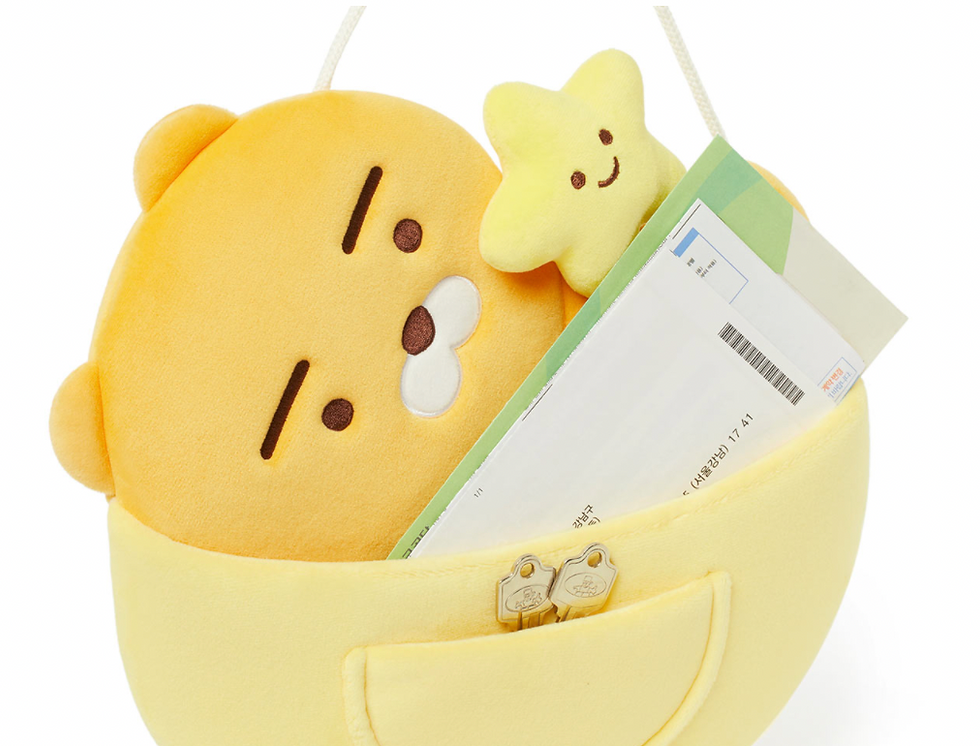 縮圖：Kakao Friends Ryan Storage Pocket儲物袋