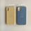 縮圖：Second Morning Semo color phone case 手機保護套